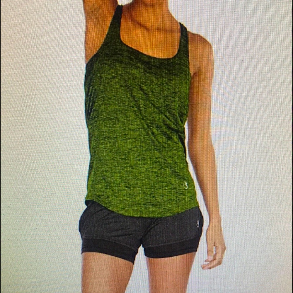 Icyzone - Workout Tank Top with Built-In Bra